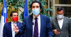 Briones y proyecciones del FMI sobre Chile: marcan 