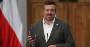 Evópoli lideró presión de partidos para sacar a Sichel de Desarrollo Social