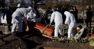 América supera a Europa en cifra de fallecidos por coronavirus