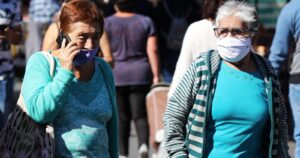 Ser persona mayor en Chile