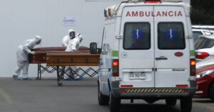 Las cifras de fallecidos por comuna a causa del coronavirus