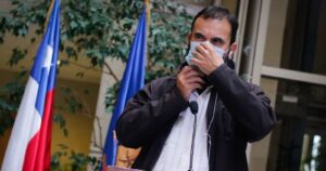 DC se niega a firmar carta en apoyo del diputado Hugo Gutierrez por litigio con el TC