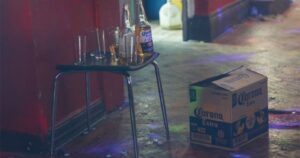 Santiago: declaran ilegal la detención de tres personas en fiesta clandestina