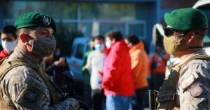 Piñera decreta extensión del Estado de Excepción hasta antes de Fiestas Patrias