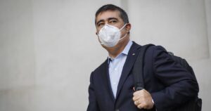 “Se está incubando un malestar de clase media