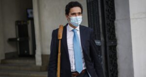 Ministro Ignacio Briones en alerta por Imacec de abril: 