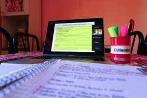 La docencia remota de emergencia en educación superior desde la perspectiva estudiantil