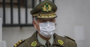 General Mario Rozas en cuarentena tras contacto con casos de COVID-19