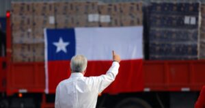 Nuevo protocolo para la entrega de cajas con alimentos pide 