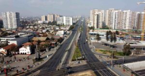 ¿Han disminuido los contagios en la RM con la cuarentena?