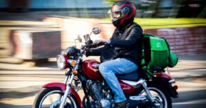 Aumento de robos en cuarentena: el drama de los repartidores durante la pandemia