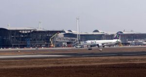 Junta de Aeronáutica cifra caída del tráfico aéreo en un 94% durante mayo