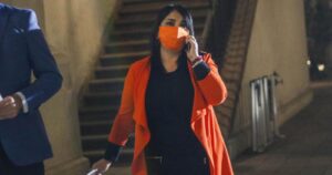 Rubilar responde a cuestionamientos de la oposición: 