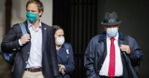 Subestimación inaceptable en el informe de Covid-19 activos