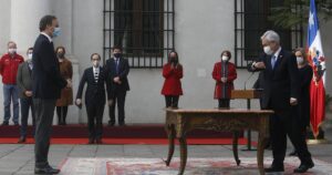 Felipe Ward y Cristián Monckeberg: los enroques del nuevo cambio de gabinete
