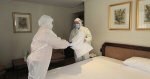 Residencias sanitarias: dónde están y cómo acceder a una