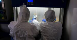 Coronavirus estaba presente en las aguas residuales de Italia en diciembre de 2019