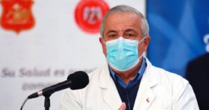 Universidad McMaster confirma especialidad de epidemiología de Jaime Mañalich