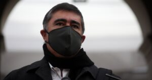 Mario Desbordes califica entrega de Fogape como 