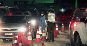 COVID-19: comenzó a regir cuarentena para Calama y San Antonio