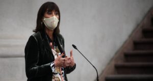 Ministra Zalaquett por caso de Antonia Barra: 