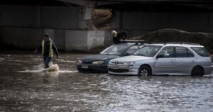 Alerta preventiva por eventos meteorológicos en Biobío, Coquimbo y O'Higgins