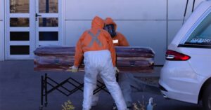 La Florida es la comuna con más muertos con coronavirus en el país