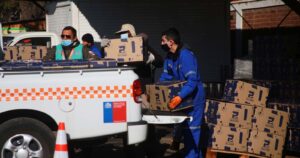 Contraloría detecta irregularidades en adquisición de cajas con alimentos en Arica