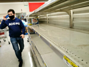 Movilidad, pandemia y seguimiento de celulares