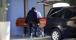 Existen más de 3 mil fallecidos como 