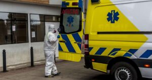 COVID-19: Estudio relaciona altos niveles de cortisol con más riesgo de muerte