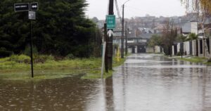 ¿Más lluvias de lo normal?: la situación meteorológica tras fuerte sistema frontal