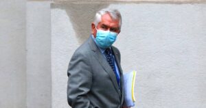 Ministro Paris confirma que se probará control de movilidad usando GPS de celulares