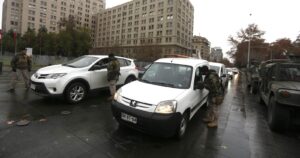 U. de Chile: los duros números de movilidad en la Región Metropolitana