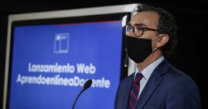 Mineduc lanza portal Aprendo en Línea Docente para facilitar la aplicación del Currículum Escolar Priorizado