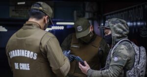 Alcalde de Pichilemu por funcionarios detenidos en toque de queda: 