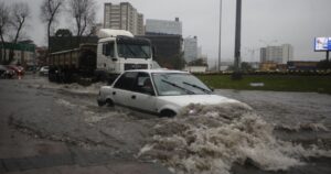 Biobío: amplían a 10 comunas cobertura de alerta amarilla por sistema frontal