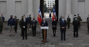 TC frena flamante ley que aumenta sanciones por infringir medidas sanitarias