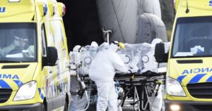 Gobierno por más de 7 mil fallecidos: 