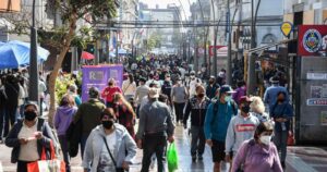 La lucha de Antofagasta por cumplir su segunda cuarentena total