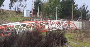 Fiscalía: Carabineros tardó 12 horas en avisar de ataque a antena en Tirúa