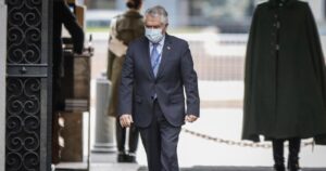Ministro Paris adelanta que nuevas comunas se sumarán a la cuarentena