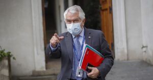 Enrique Paris a Comisión de Salud del Senado: 