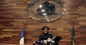 TC y conflicto Piñera-Congreso: “Respetemos íntegramente la Constitución”