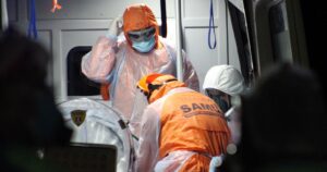 Chile supera los 5 mil fallecidos por la pandemia de coronavirus