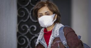 Subsecretaria Daza afirma que no fue contacto estrecho de su chofer con COVID-19