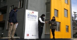 Recoleta entrega los primeros departamentos de su Inmobiliaria Popular