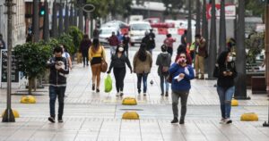 OPS cree que peak del coronavirus en Chile llegará en julio