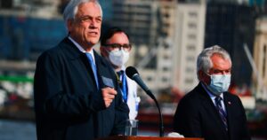 Paris y compra de Piñera en vinoteca: 