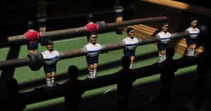 La cuestionada compra de dos taca taca en Carabineros en medio de la crisis sanitaria